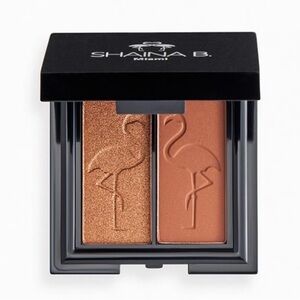 Shaina B. Eyeshadow Duo Brazen